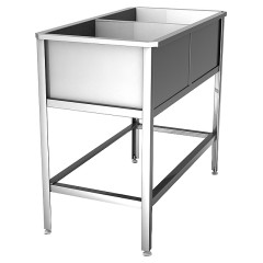 Ванна моечная Hessen ВМ 2/7 к