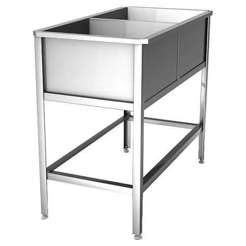 Ванна моечная Hessen ВМ 2/7 к