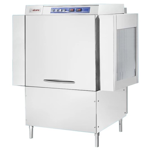 Туннельная (конвейерная) посудомоечная машина Elframo ETE25 EL DX+DAB393+DAB395+KIT NO STEAM+RB29, движение слева направо