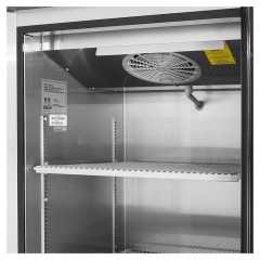 Шкаф холодильный Turbo air CM3R19-1