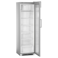 Шкаф холодильный Liebherr FKDv 4513 Premium серый