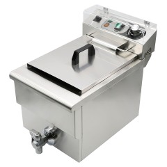 Фритюрница электрическая LILOMA FLT 10