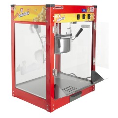 Аппарат для попкорна Foodatlas JTP6A Eco