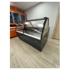 Витрина холодильная KIFATO АЛЯСКА 1250 Прессерв-стат