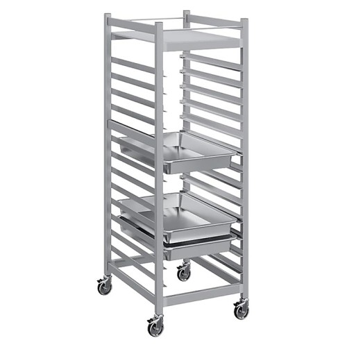 Тележка-шпилька для гастроемкостей POLAIR LOAD.ME.KITCHEN KG18.19.1/1