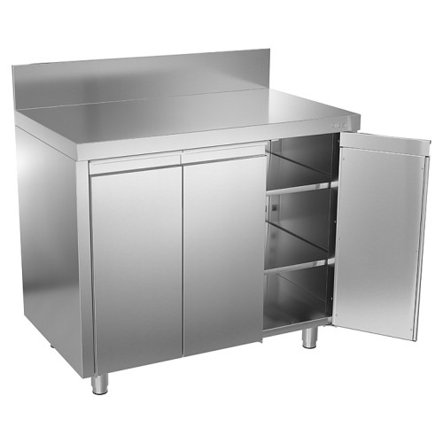 Стол производственный ATESY СТ-С-1.150-1000.600-02-Р-2П