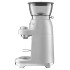 Кофемолка SMEG CGF02SSEU серебристая