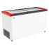 Ларь морозильный Frostor GELLAR FG 500 C красный
