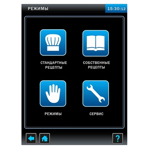 Пароконвектомат Abat ПКА 10-1/1ВП2