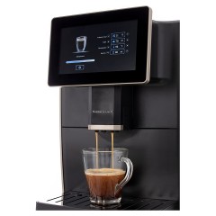 Кофемашина Kuppersbusch KVS 308 B, черная