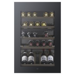 Винный шкаф V-ZUG WineCooler V4000 90 WC4T-51102 L (дверь слева) черное стекло