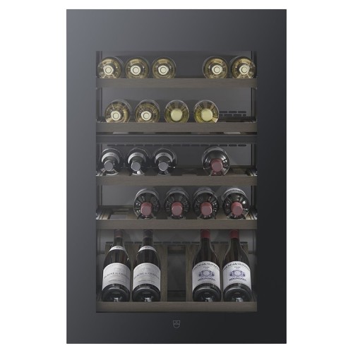 Винный шкаф V-ZUG WineCooler V4000 90 WC4T-51102 L (дверь слева) черное стекло