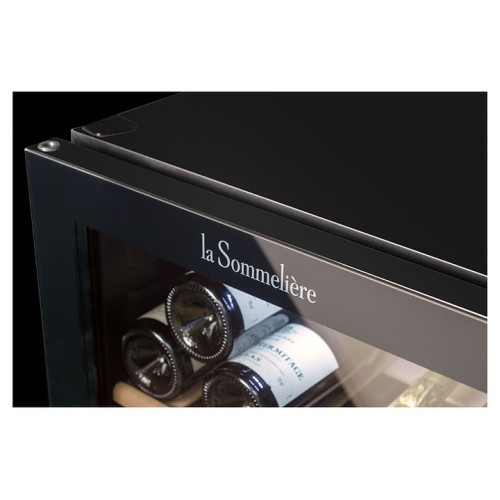 Винный шкаф La Sommeliere SLS90DZ