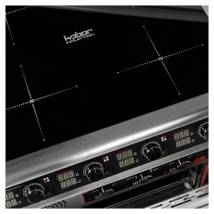 ПЛИТА ИНДУКЦИОННАЯ 2 КОНФ 700 СЕР КОБОР I7-2T