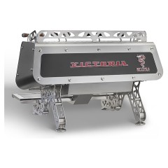 КОФЕМАШИНА АВТОМАТ BEZZERA VICTORIA 2 ГРУППЫ ЧЕРНАЯ МУЛЬТИФАЗНАЯ