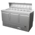 Стол холодильный Gastrolux СОС3-146/3Д/Sр