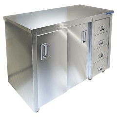 СТОЛ-ТУМБА СПС-126/2007Н П