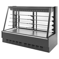 Витрина кондитерская Lida Kandi-Premium (1500х1000х1500 мм)