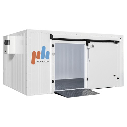 Камера холодильная ПРОФХОЛОД КХН-11,2 (2380х2540х2200) 80 мм без пола