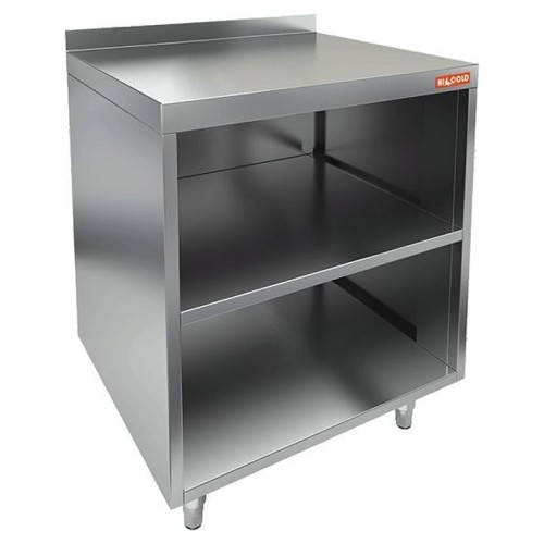 Стол открытый HICOLD НБМСО-4/6БП