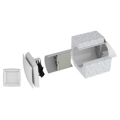 Установка приточно-вытяжная ROYAL Clima RCF 70