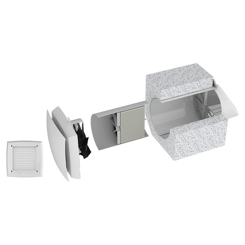 Установка приточно-вытяжная ROYAL Clima RCF 70