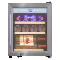 Винный шкаф Cold Vine C12-KBF1