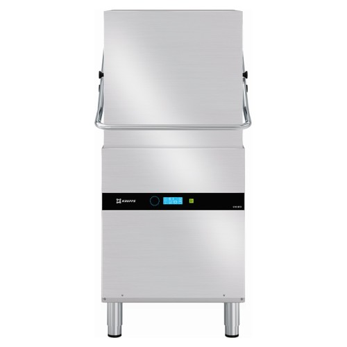 Машина посудомоечная купольная Krupps Soft S1100E встроенный водоумягчитель, сливной насос DP110, ТЭН бойлера 8,1 кВт (HP90)