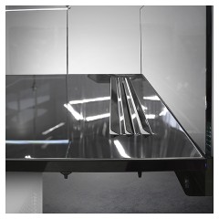 Витрина кондитерская Finist Glassier SLIDE DUO GSD-12/65/3