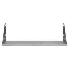 Полка настенная Luxstahl ПНК 14/4