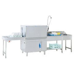 Туннельная посудомоечная машина Lamber M115