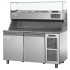 СТОЛ ХОЛОДИЛЬНЫЙ ДЛЯ ПИЦЦЫ APACH CHEF LINE LTPZ11TUD38