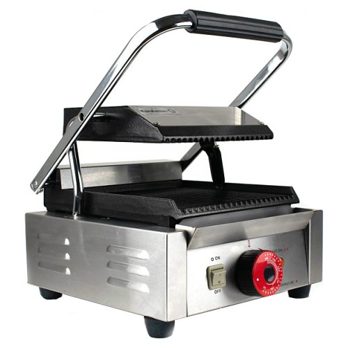 Гриль прижимной Foodatlas EG-601N Eco