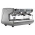 Кофемашина автоматическая Nuova Simonelli Appia Life 2gr V 220V серый металлик высокие группы, экономайзер
