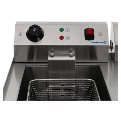 Фритюрница KAYMAN ФЭ-1-1/3x200 А