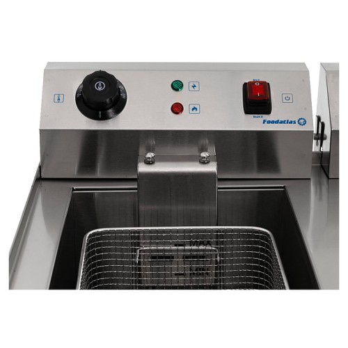 Фритюрница KAYMAN ФЭ-1-1/3x200 А