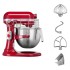 Миксер планетарный KitchenAid Professional 5KSM7990XEER 6,9 л красный