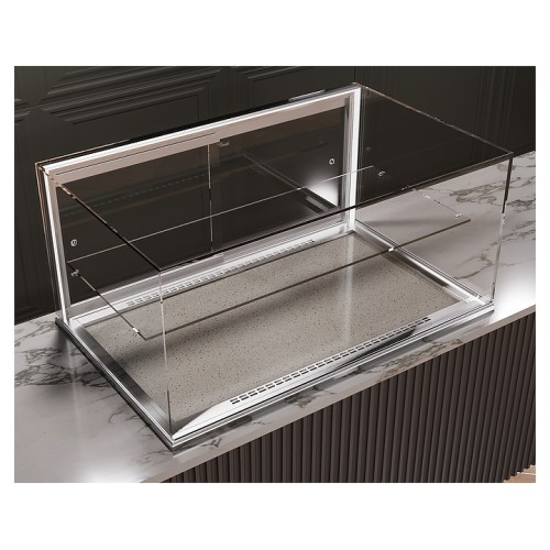 Витрина кондитерская Finist Glassier812 Stone Gst812-13/45/5