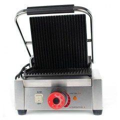 Гриль прижимной Foodatlas EG-601N Eco