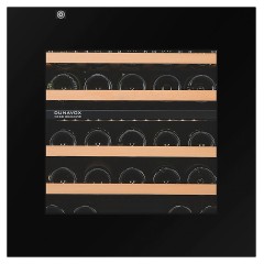 Винный шкаф Dunavox DXB-26.69DB.TO