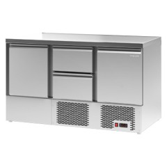 Стол холодильный POLAIR TMi3GN-121-G без борта