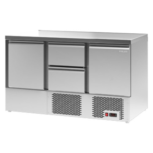 Стол холодильный POLAIR TMi3GN-121-G без борта