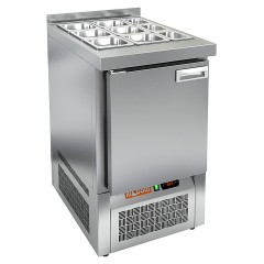 Стол для салатов HICOLD SLE3-1GN (6х1/6+3х1/9) без крышки