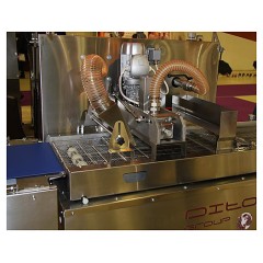 Линия для глазирования и декорирования DITO Group ZETA 400 LN