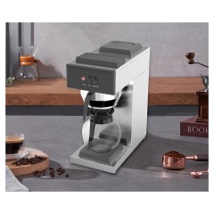 Кофеварка капельная Carefor CF-CCM-AW1U1D