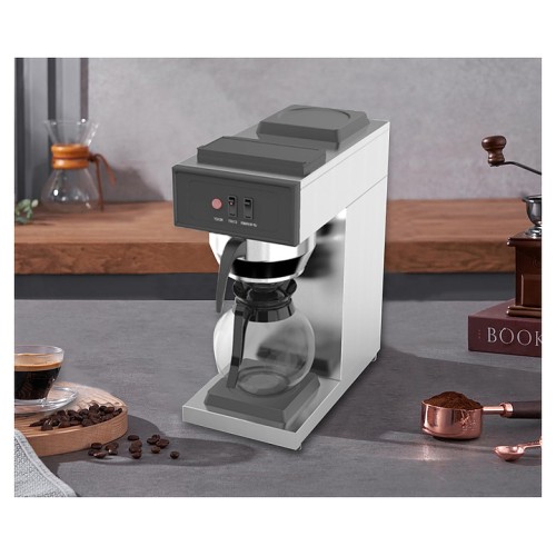 Кофеварка капельная Carefor CF-CCM-AW1U1D