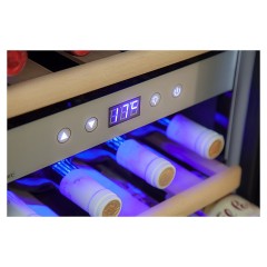 Винный шкаф Cold Vine C24-KSF2