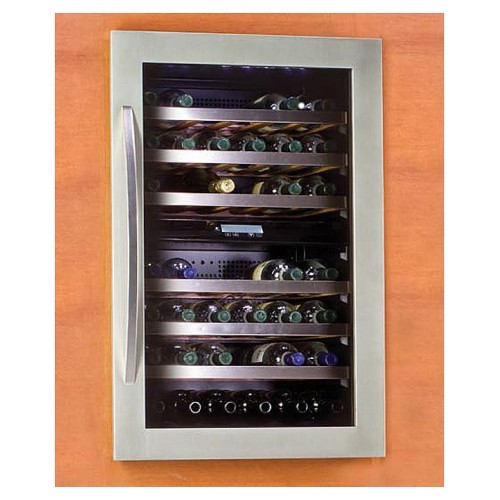 Винный шкаф IP Industrie JG 48 AD X