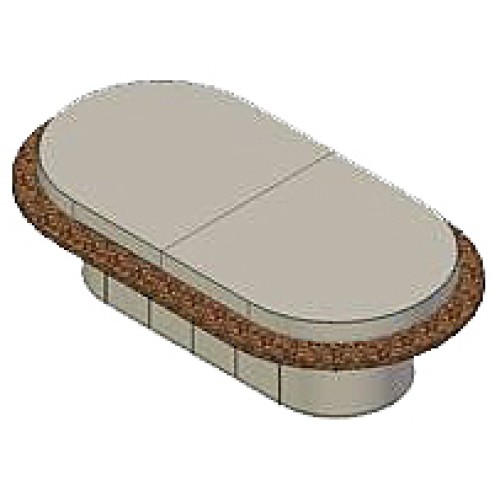 Гриль монгольский Вулкан Селенга 641154-1