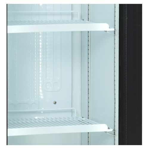 ШКАФ ХОЛОДИЛЬНЫЙ СО СТЕКЛОМ TEFCOLD FSC175H